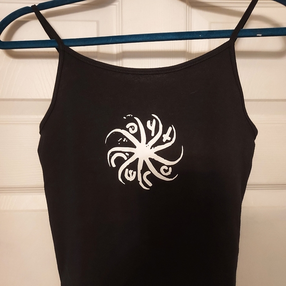 The cure crop top spiral design The cure shirt The cure tank top - Picture 3 of 4